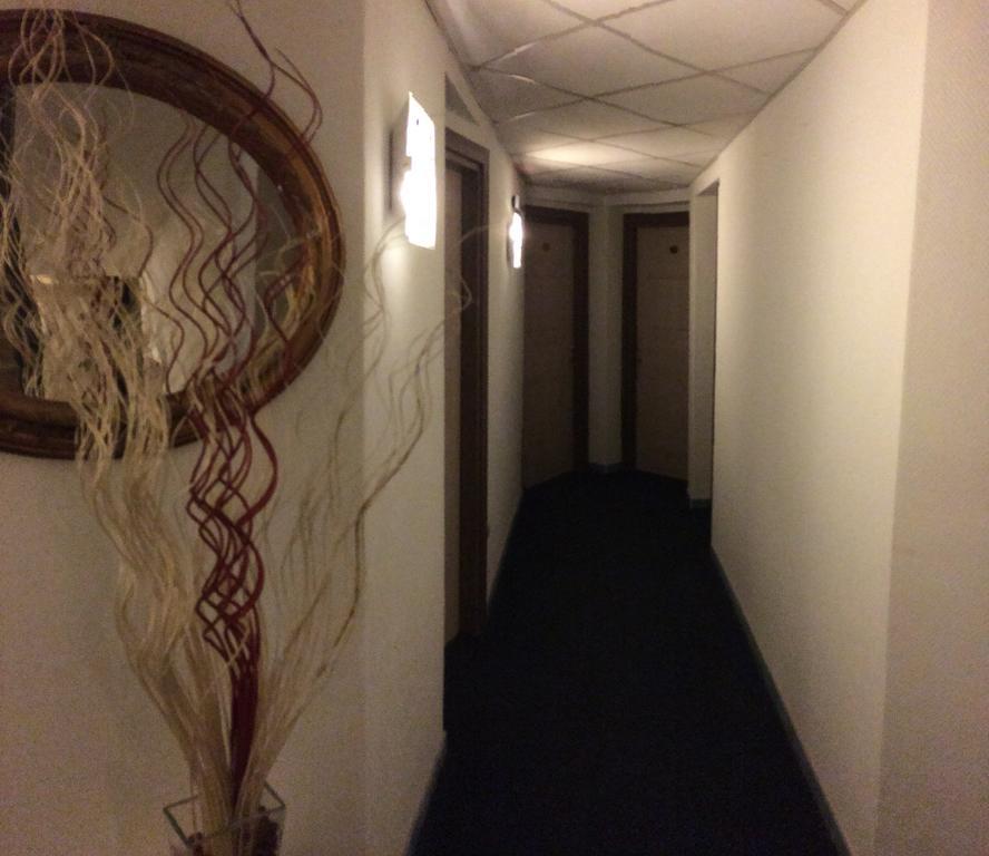 Hotel Clinton Касория Екстериор снимка