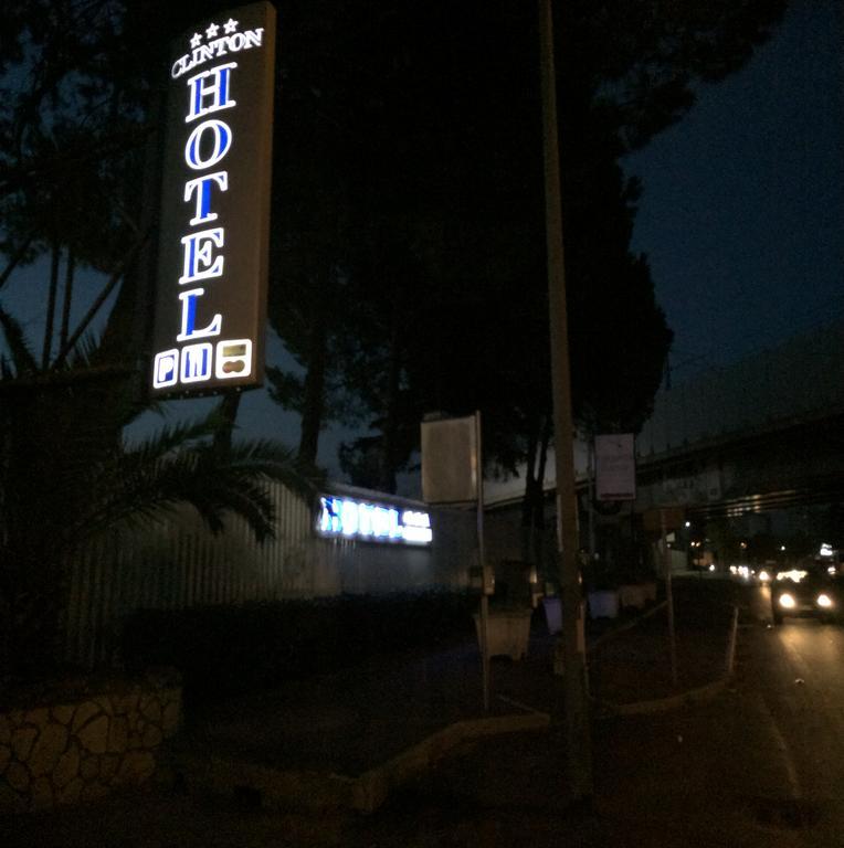 Hotel Clinton Касория Екстериор снимка